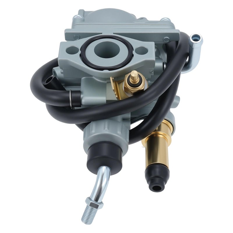 Carbman TTR50 Carburetor Compatible with Yamaha TTR50 Carb Dirt Bike 2006-2011 TTR 50cc Motorcycle 1P6-E4101-10 - Image 5